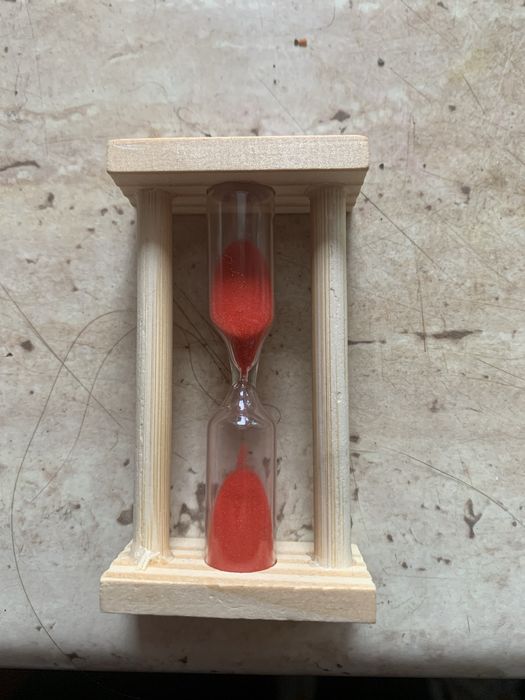 Пісочний годинник