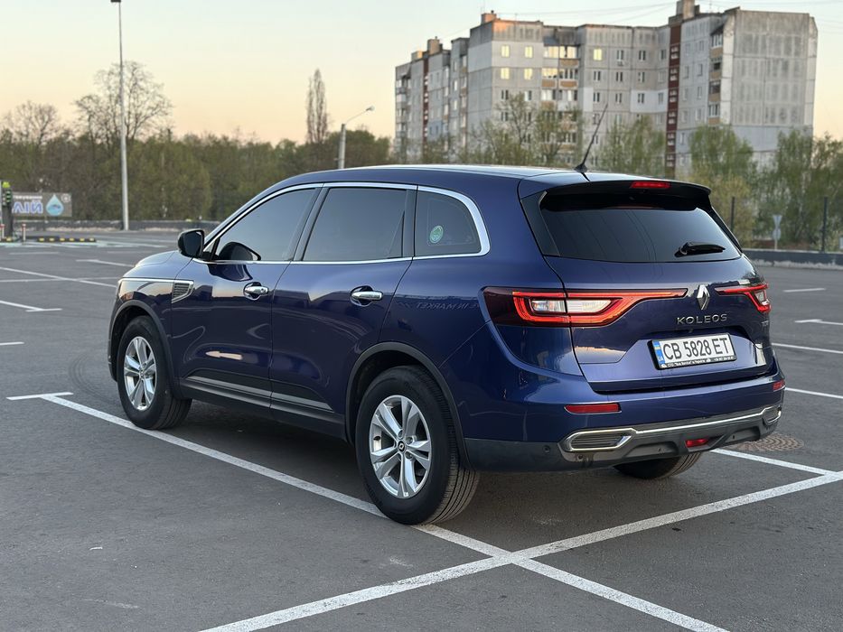 Renault Koleos II