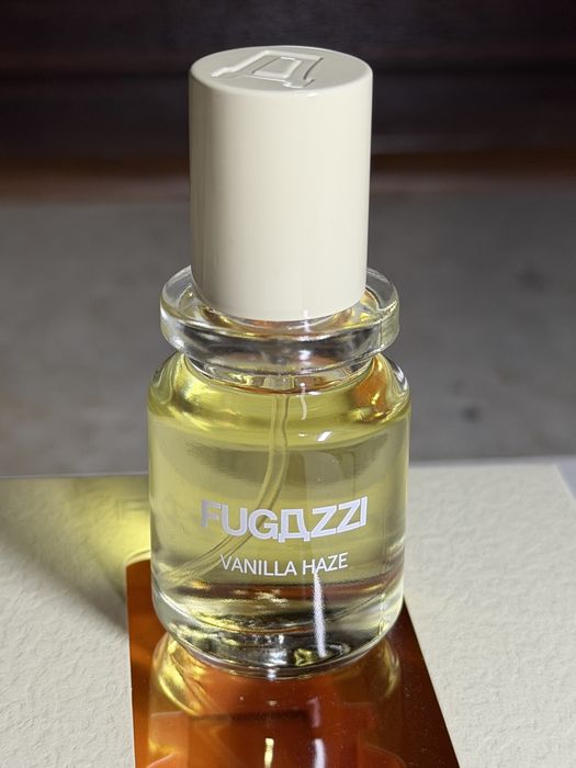 Fugazzi Vanilla Haze Perfume 15ml
