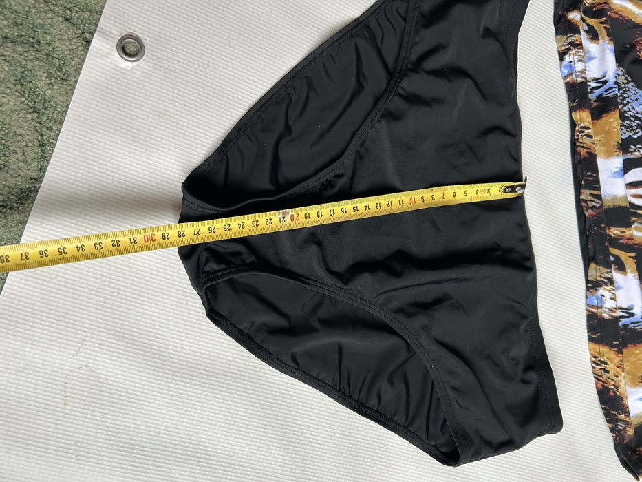 раздельный купальник с майкой танкини bexleys woman Xl