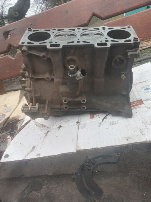Продам блок двигателя 2108.