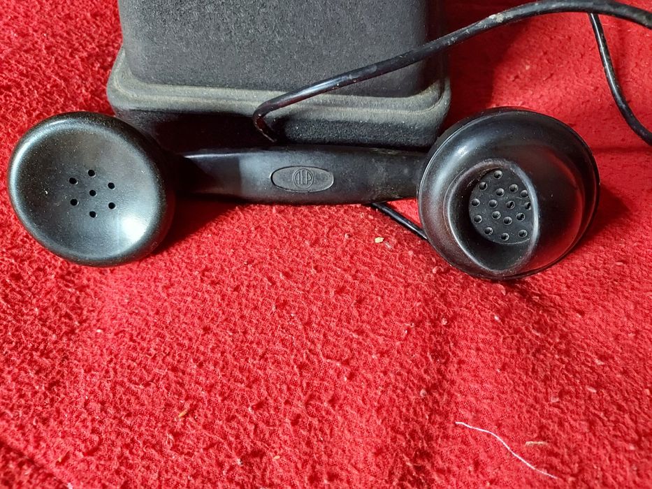 Antigo telefone AEP