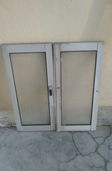 Janelas alumínio simples