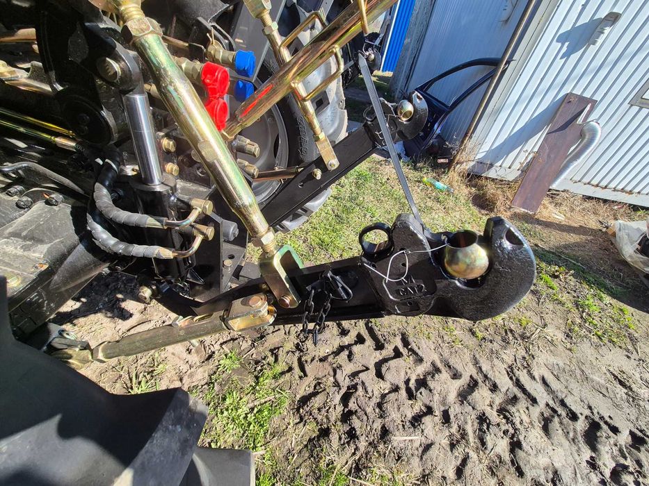 Трактор Скаут 404 ТУ новая модель доставка на дом без предоплаты