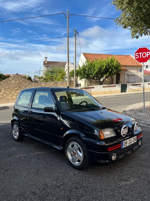 Cinquecento Sporting Abarth