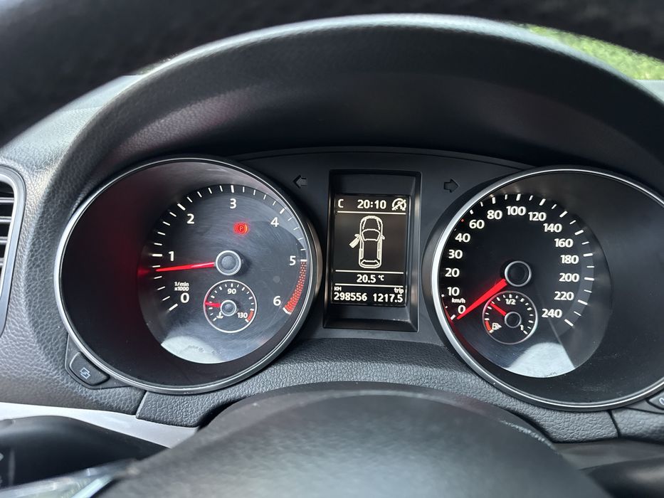 Продам volkswagen golf 6 2012 року