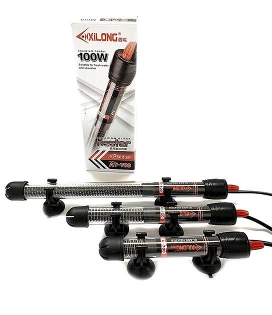 Фільтри, нагрівачі для акваріумів і ставків SunSun/ Xilong