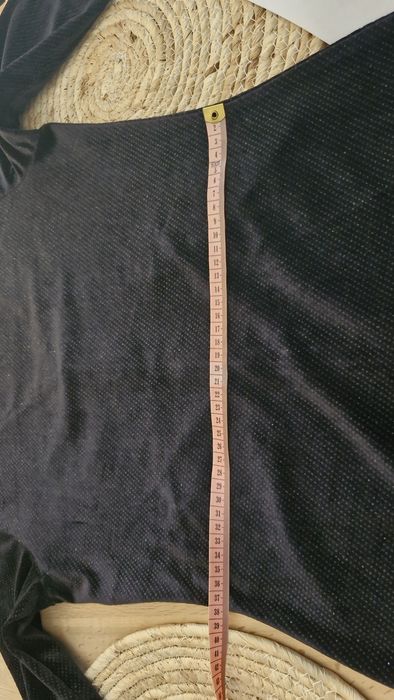 Sukienka TOP SECRET r. 40 mała czarna