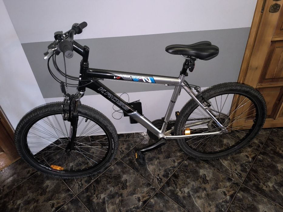 Kross hexagon V2 aluminium '26 cali ideal