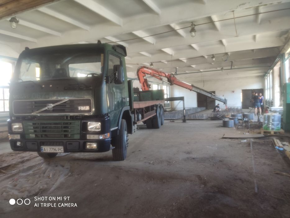 Маніпулятор, Перевезення!!!