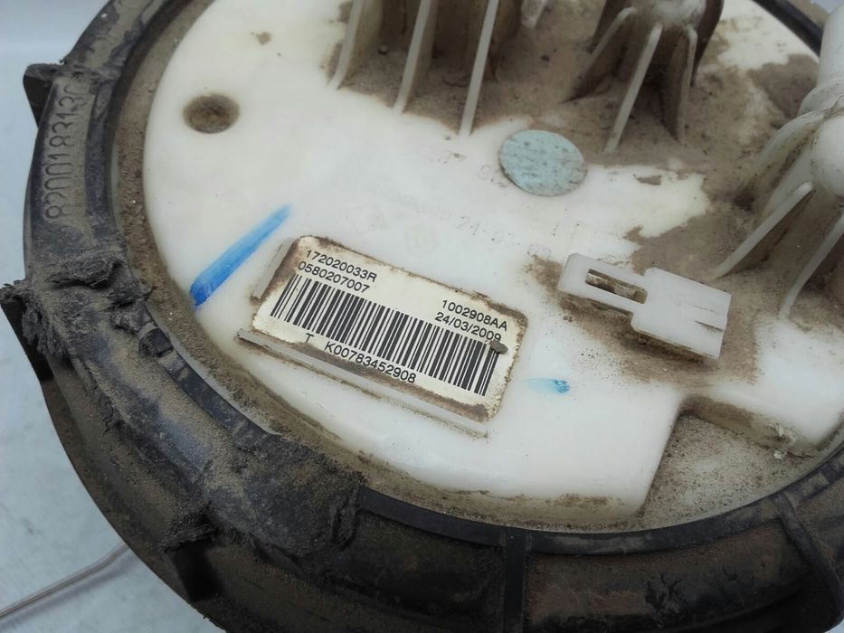 Bomba de combustível RENAULT Megane III Grandtour (KZ0/1)