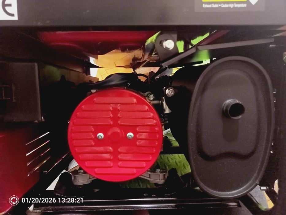 Генератор FREIMANN S8500W 6000Вт Новій