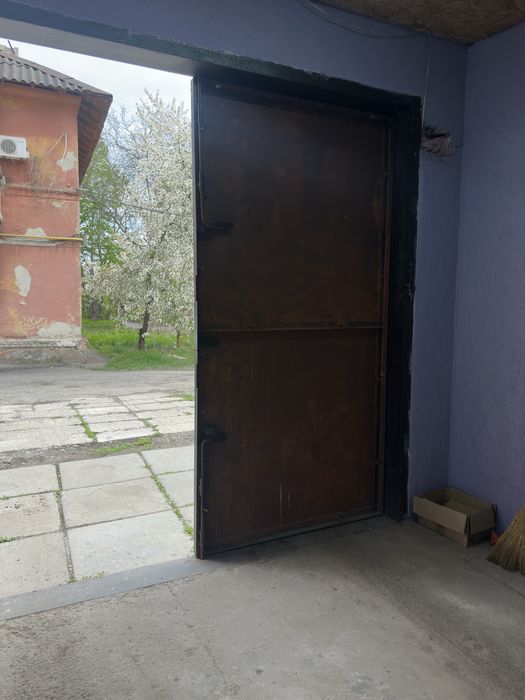 Продам гараж/бокс