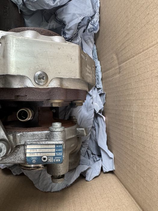 Turbo Audi A1 para reparar