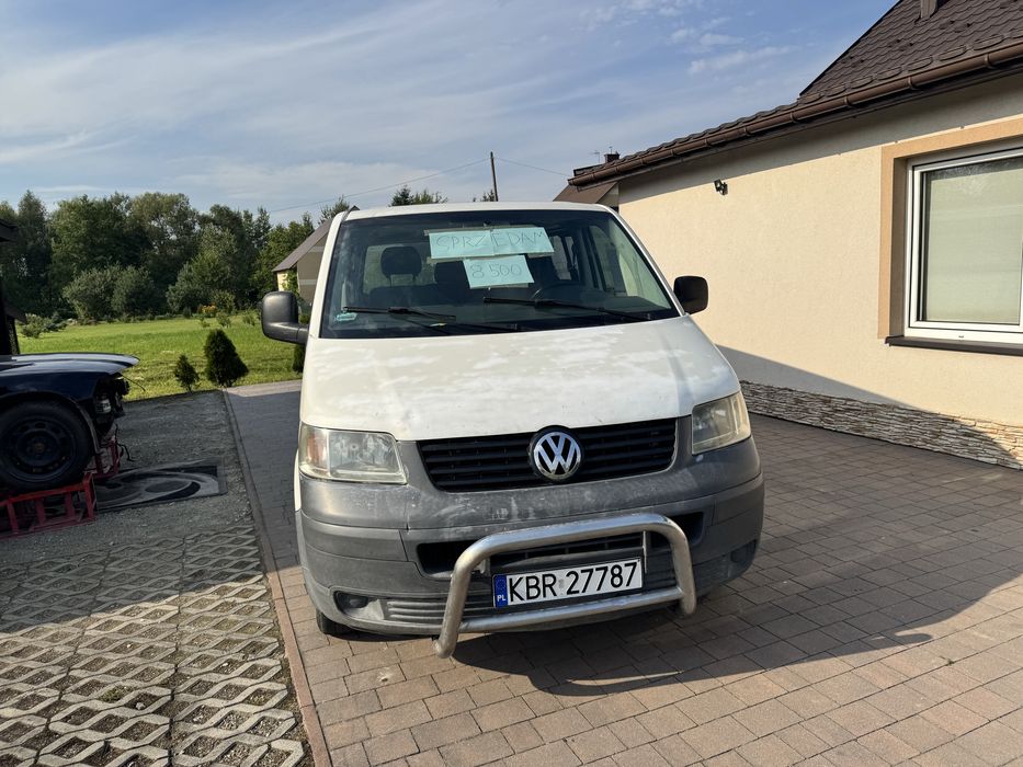 Vw transporter t5