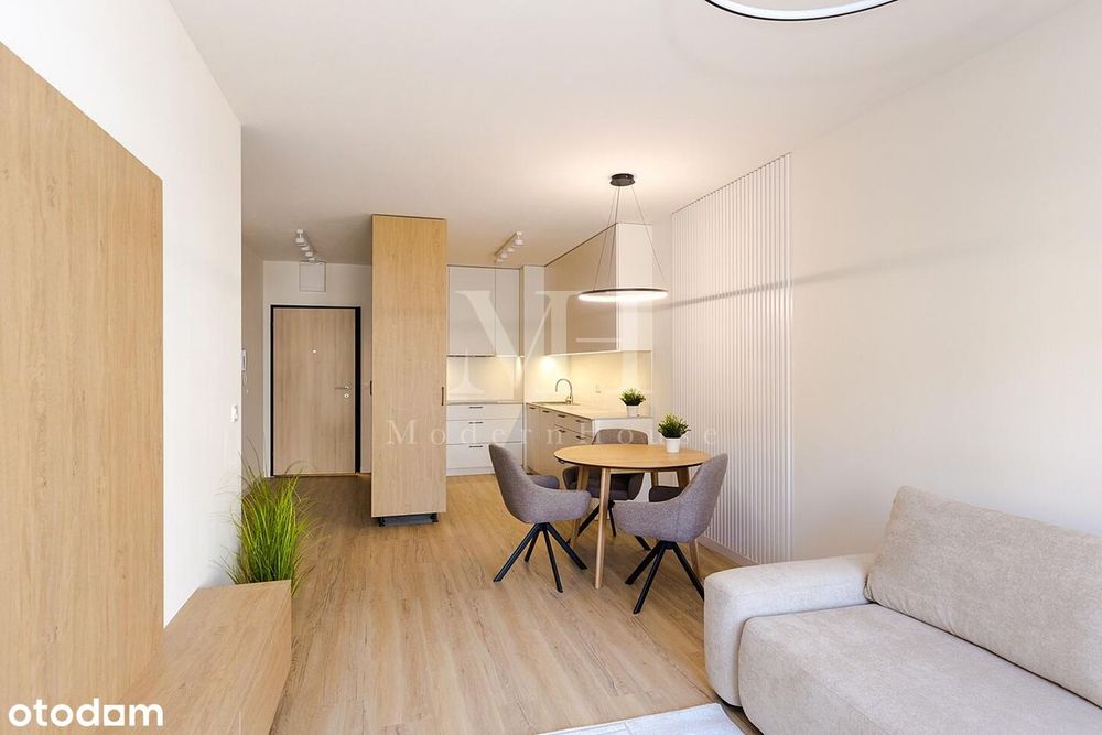 Nowoczesny apartament bez prowizji, bez PCC!