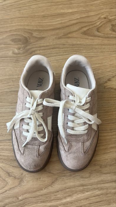 Кеди Zara для дівчинки, розмір 35