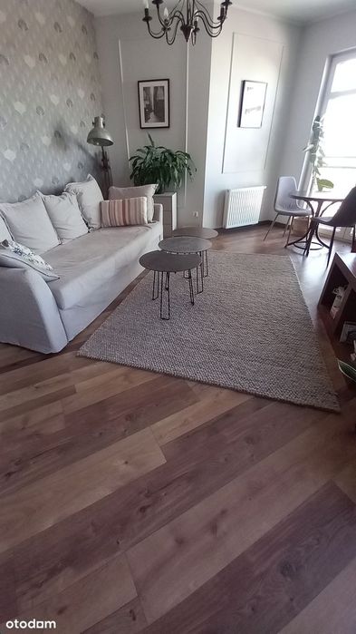 CENTRUM, 42m2, KOŚCIUSZKI, gotowe do zamieszkania.