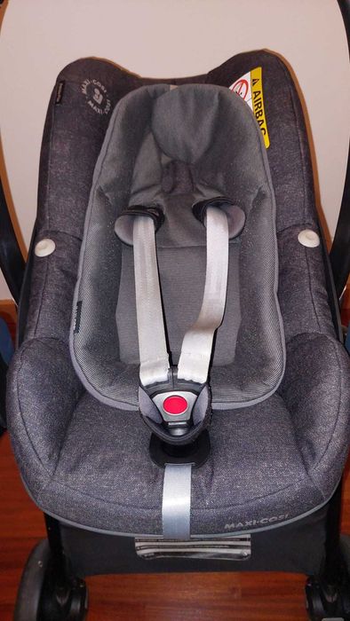 Cadeira Maxi-Cosi Zelia 3