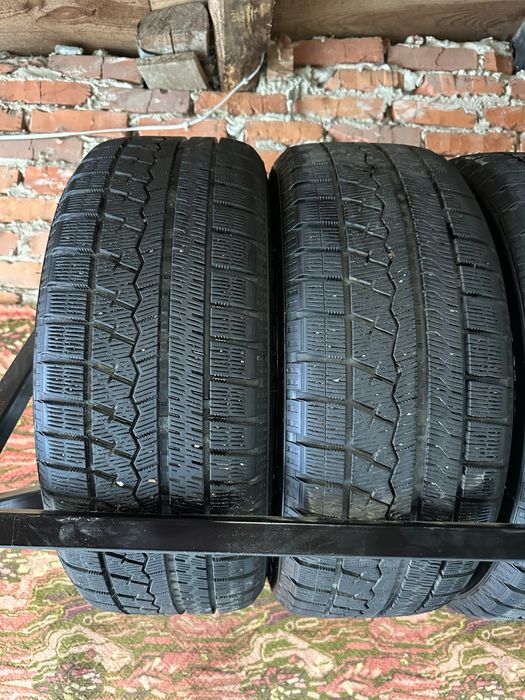Продам комплект резини, sailun ice blazer arctic 225/55/17