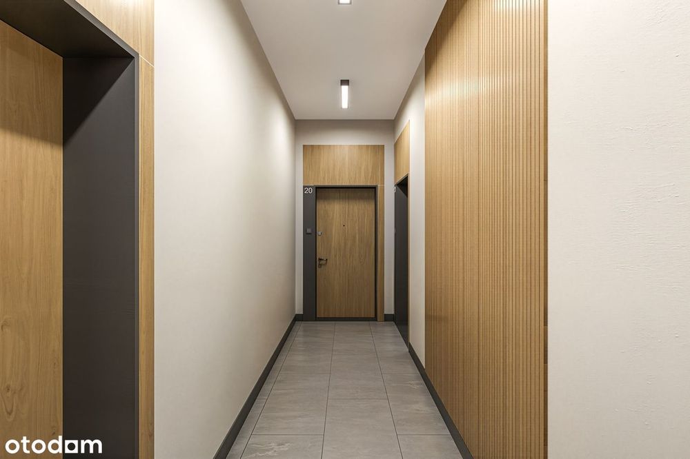 4 pokoje, wyjątkowy rozkład, dużo okien, balkon, garaż, winda - Widok 2