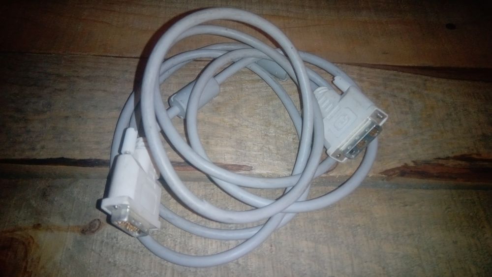 DVI-D переходник - 2 метра, 24+1, БУ