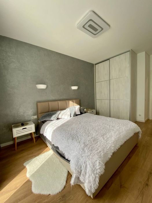 Однокімнатна гарна, затишна квартира!