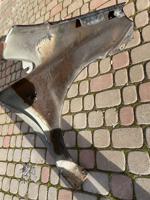 Продам ліве крило до Opel Corsa d