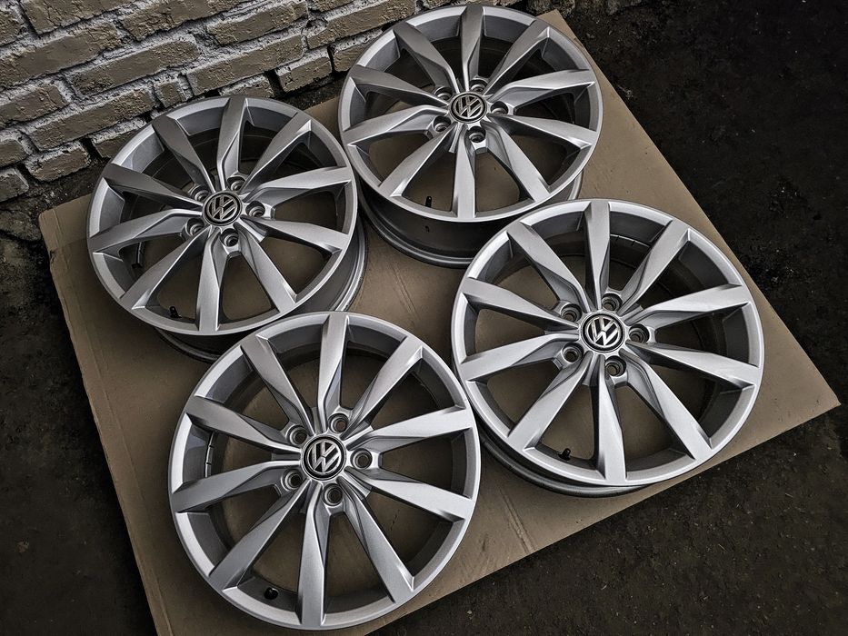 Нові R17 5x112 VW | Original | Преміум диски | Audi/Seat/Skoda | NEW