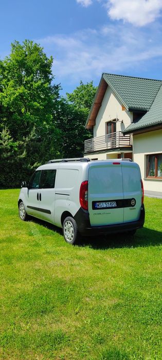 Fiat Doblo 1.4 T-Jet  2017