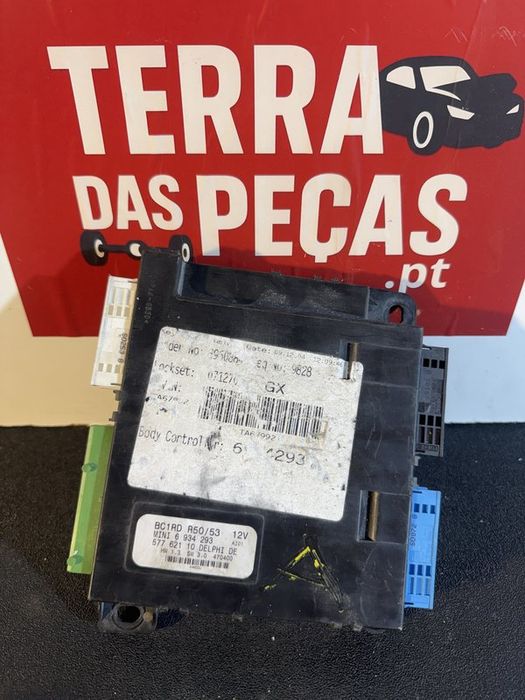 Modulo Eletronico Interior Mini R50 6934293