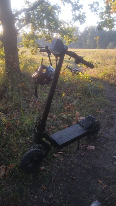 Hulajnoga kukirin g2