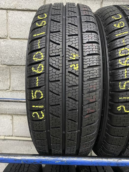 Зимові шини 215/60 R16C PIRELLI