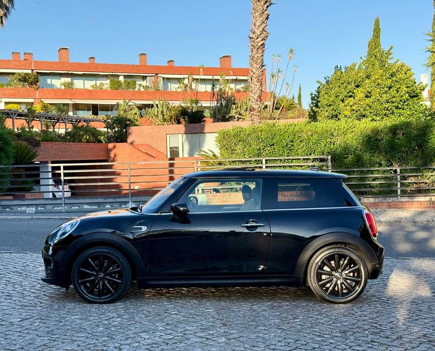 MINI Cooper — fotografia 3