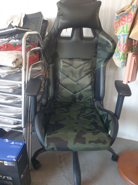 Cadeira Gaming Qlive