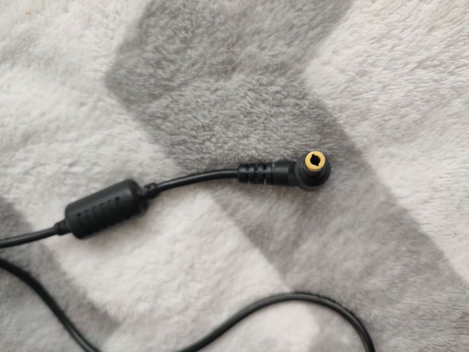 Блок живлення зарядка Lenovo 19V 3,42А / ОРИГІНАЛ