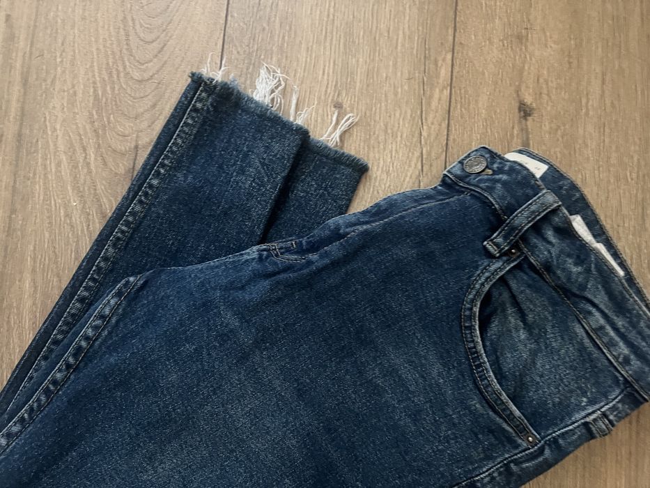 Spodnie meskie jesnsy Bershka rozm 44