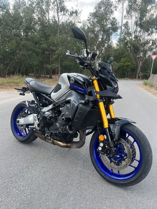 Yamaha MT09 SP nacional