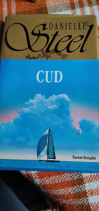 Książka Danielle Steel - Cud