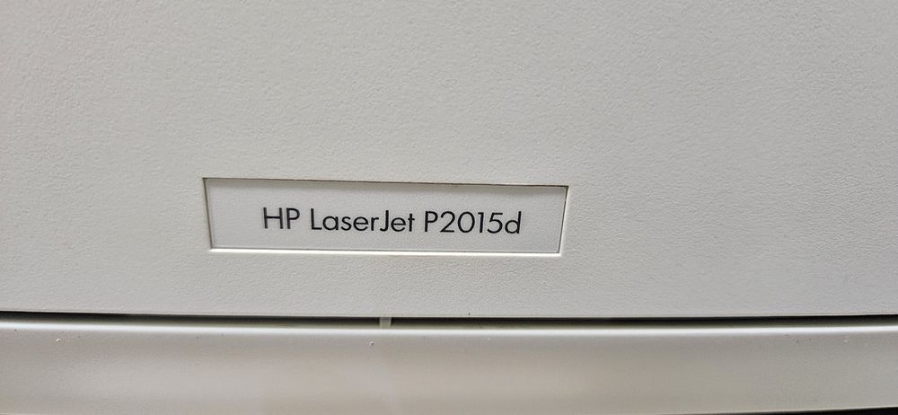 Принтер HP LaserJet P2015d
