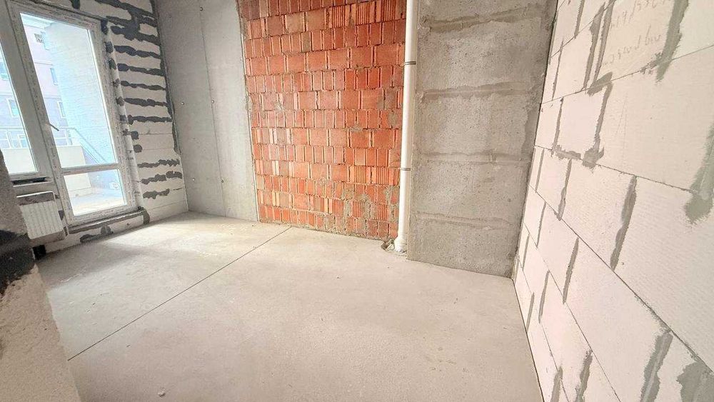 Продам квартиру в ЖК Атмосфера, 38 кв.м.с балконом. – další