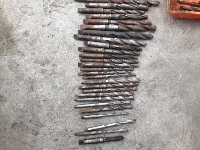 продам сверла конусные развертки патроны конуса