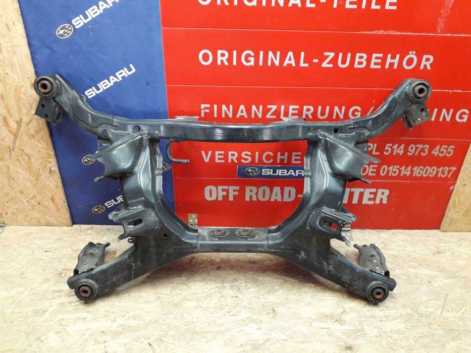 Subaru Outback 19/20 sanki wózek kołyska tył