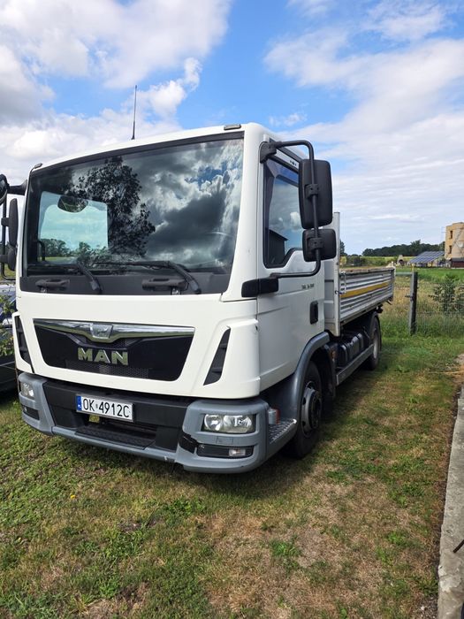Tir Man TGL 8 180