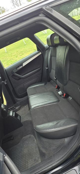 Audi A3 8P 2009 polift. S-line