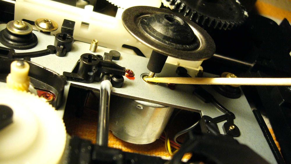 Odtwarzacz CD Kenwood DP-7060