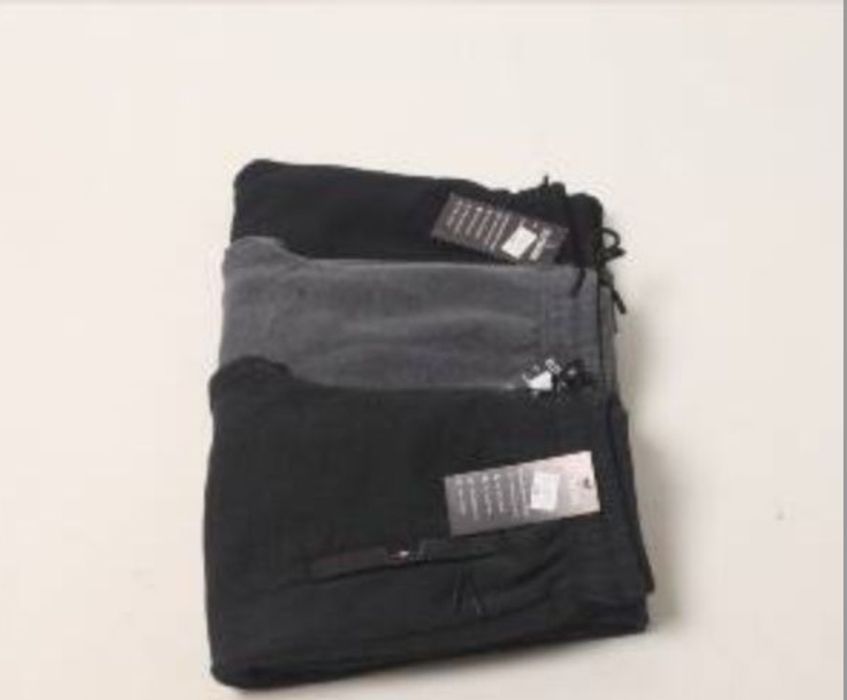 90/94 cm pas ocieplane męskie spodnie dresowe Nowe