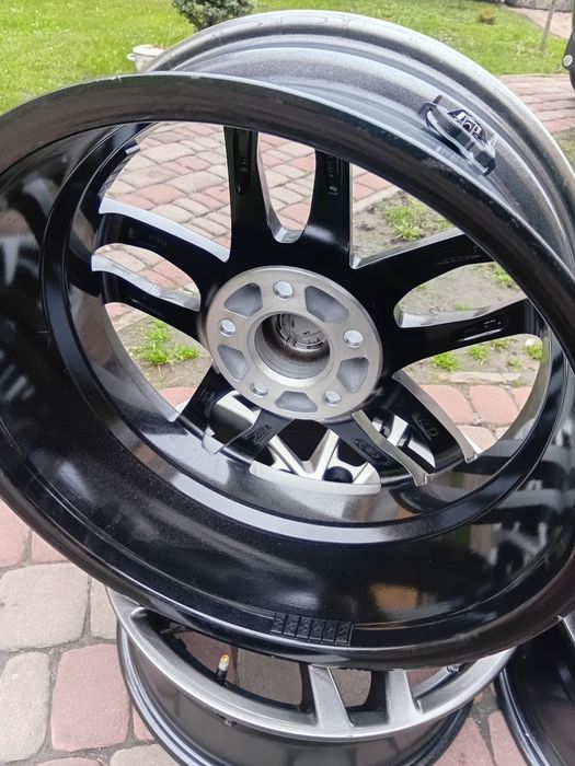 НОВІ ДИСКИ R17/5/114,3 Captur,Nissan