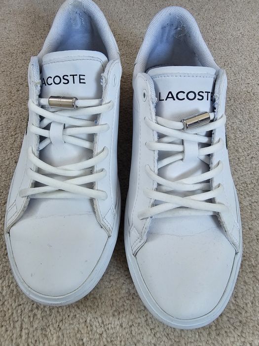 Buty damskie Lacoste