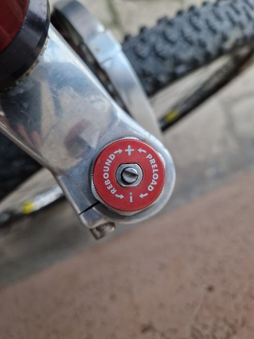 Marzochi Bomber Z2 96r retromtb bdb stan